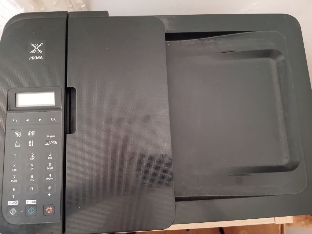 Impressora Canon Pixma TR4550