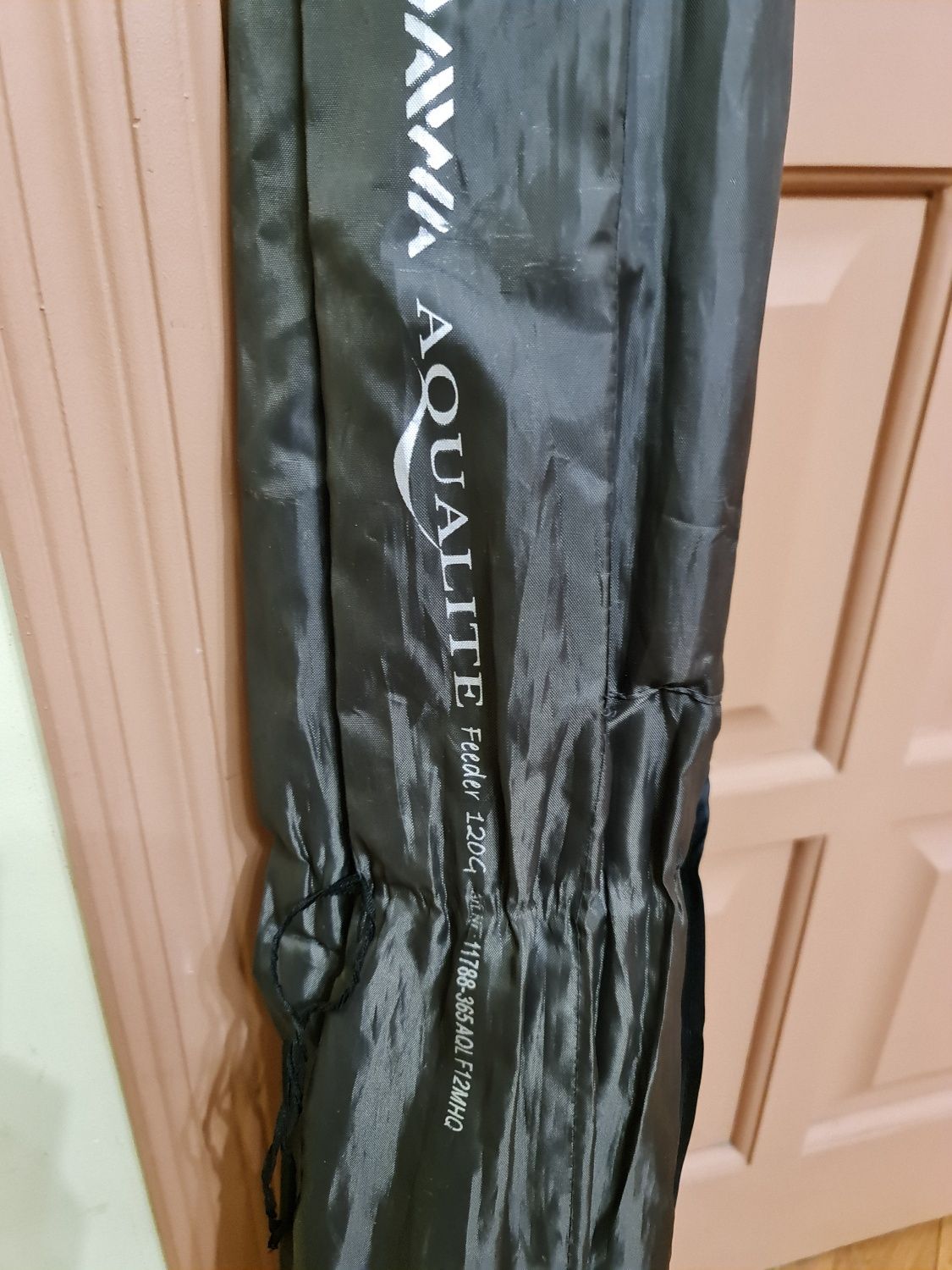 Фідер, фідерне вудлище (вудилище) Daiwa Aqualite feeder 360 120g