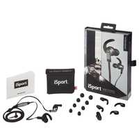 Monster iSport Victory - Earphones - in-ear - wired - 3.5 mm jack