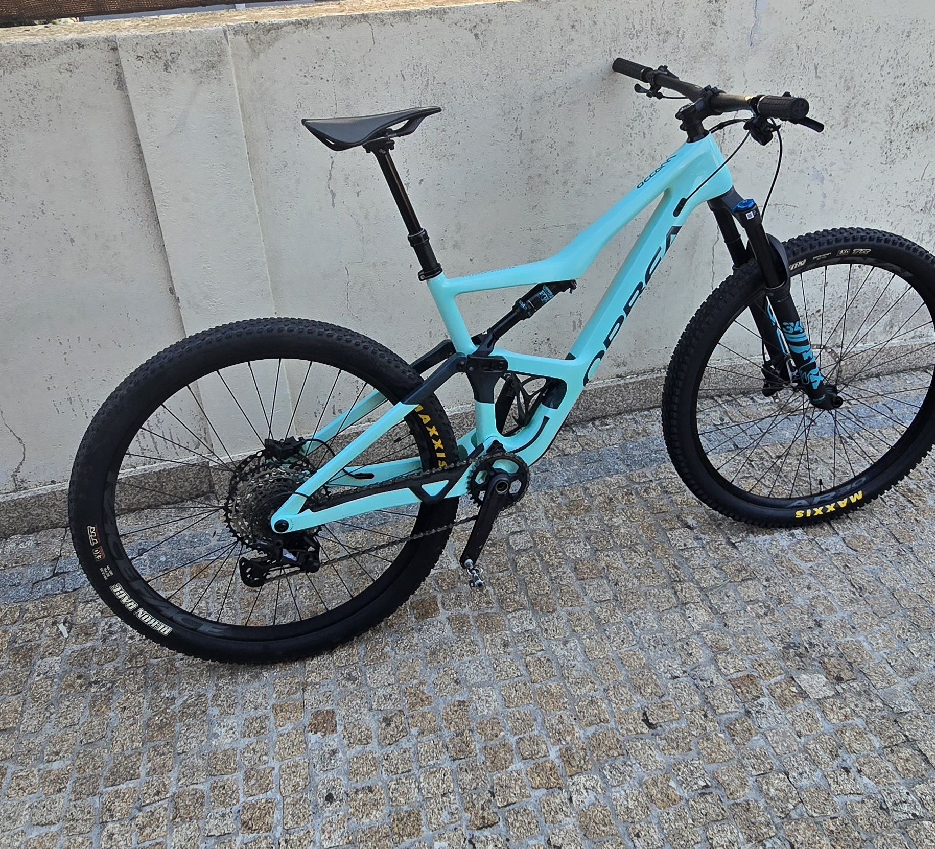 Orbea Occam M30 Carbon 2024 - Quadro L - Como Nova

Vendo Orbea O