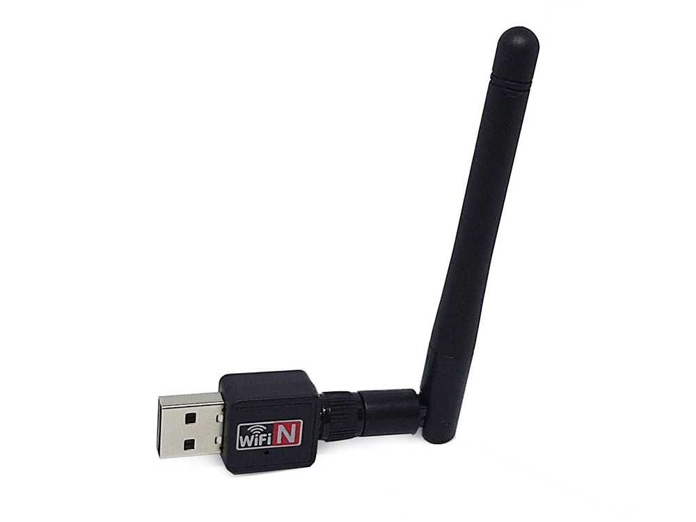 Karta sieciowa wi-fi wifi adapter antena 1200 Mbps