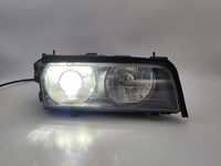 BMW 7 E38 94 - 98 Przed Liftem Xenon Lampa Przednia Prawa ORYGINAŁ EUR