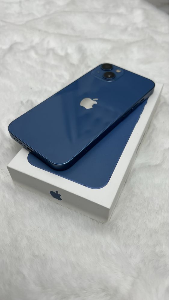 Iphone 13 blue 128gb