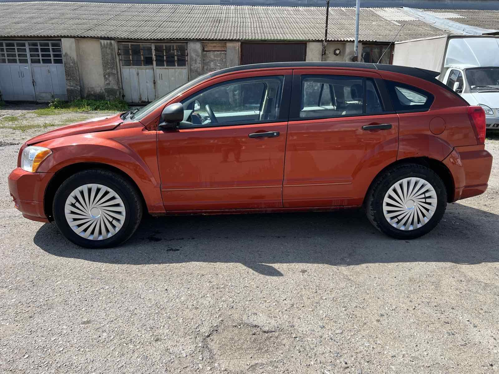 Dodge Caliber 2007рік 2л дизель повний привід 4х4