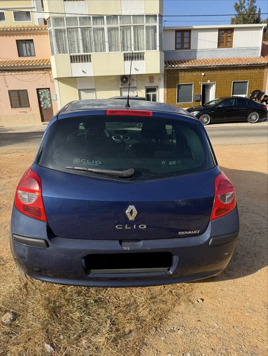 Renault Clio 1.2
