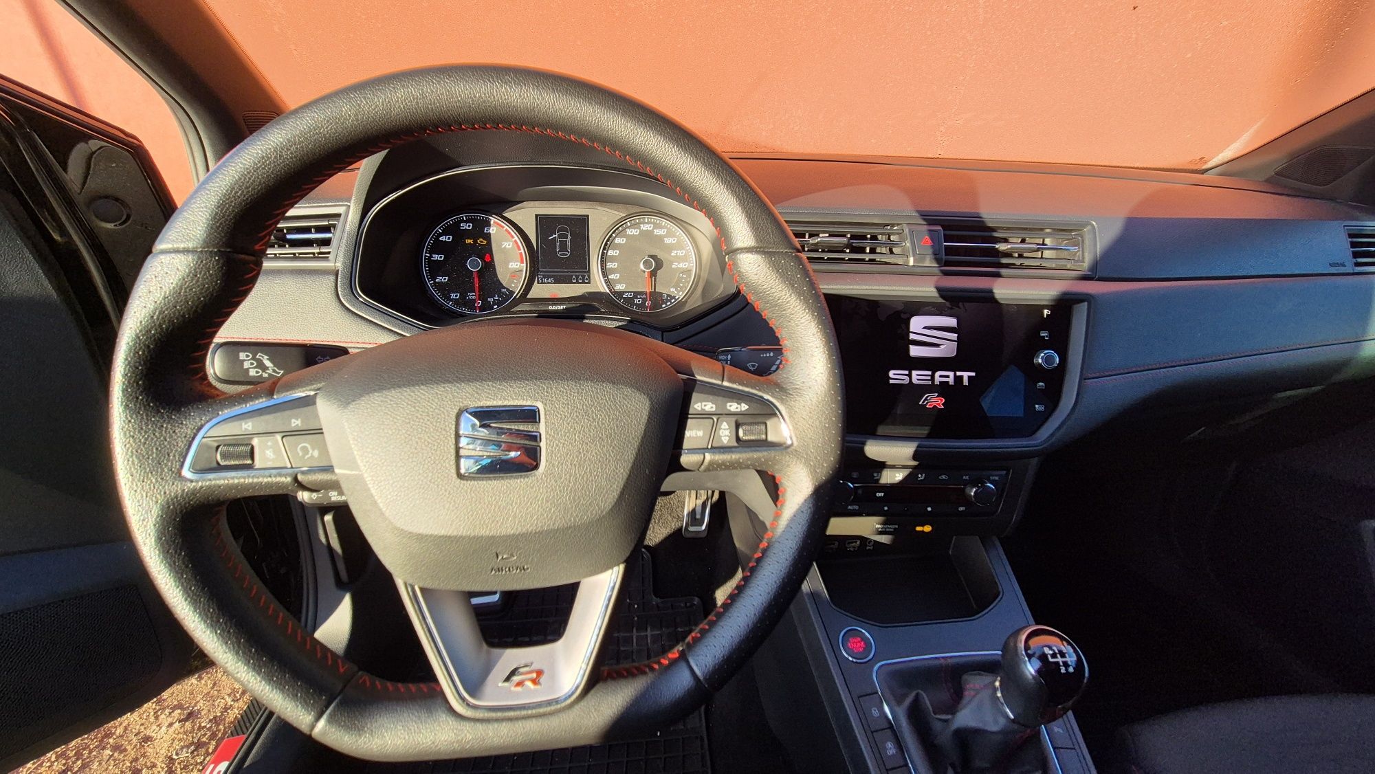 Seat Ibiza FR 1.0 tsi 95cv 2019