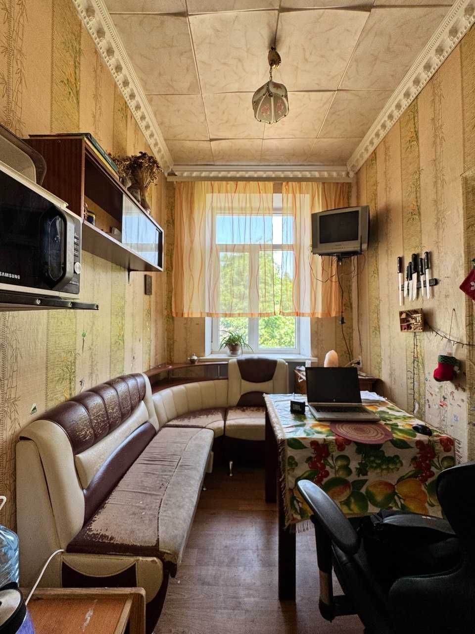 В продажу 2-кімнатна квартира на пр.Шевченка в СТАЛІНЦІ