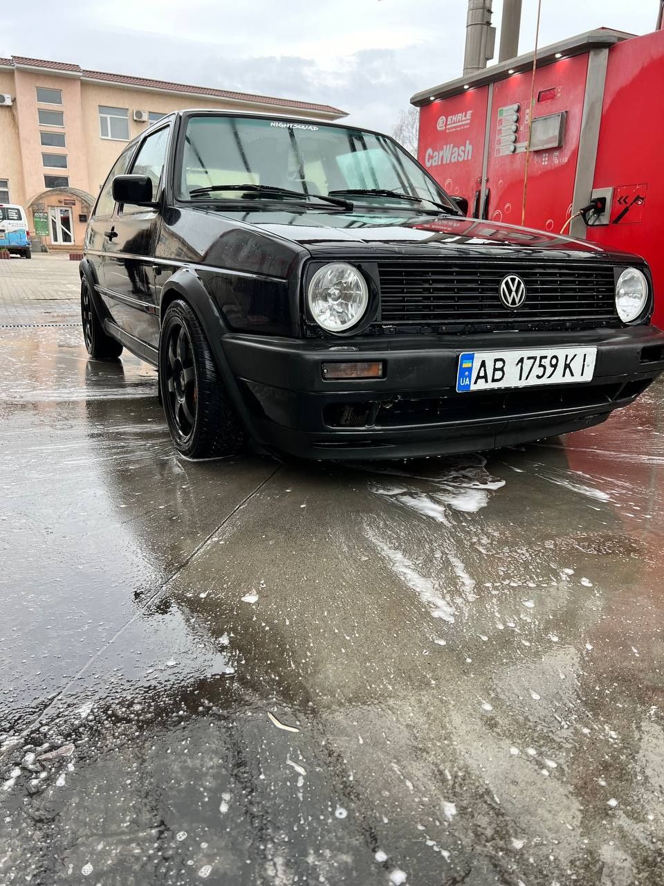 Volkswagen golf 2 gti