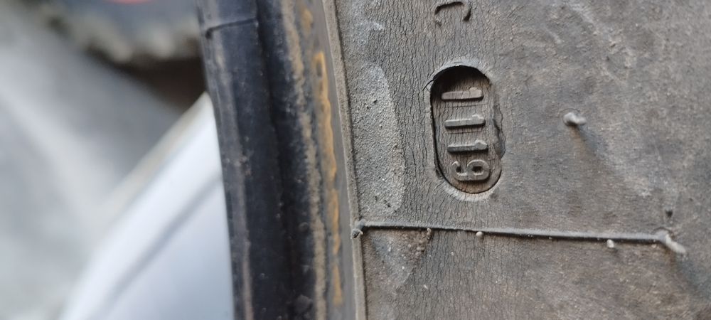 Opona trelleborg 540/65 r28