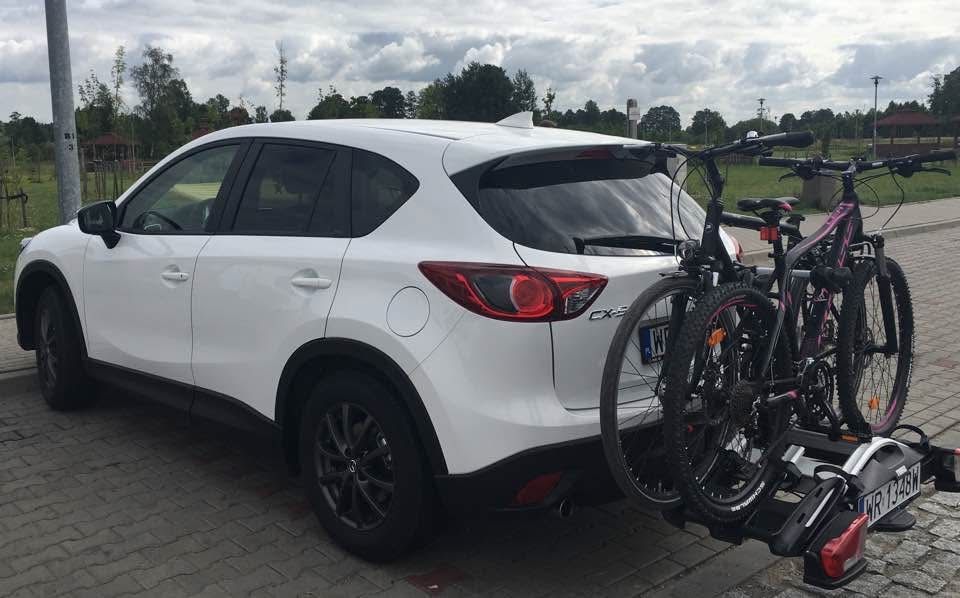 Bagażnik roweriwy Thule Velocompact 926