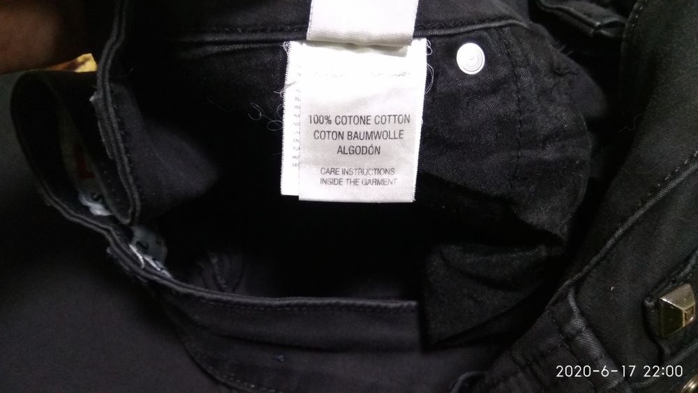 Джинси жіночі легенькі літні. Джинсы женские лёгкие летние. Броки.