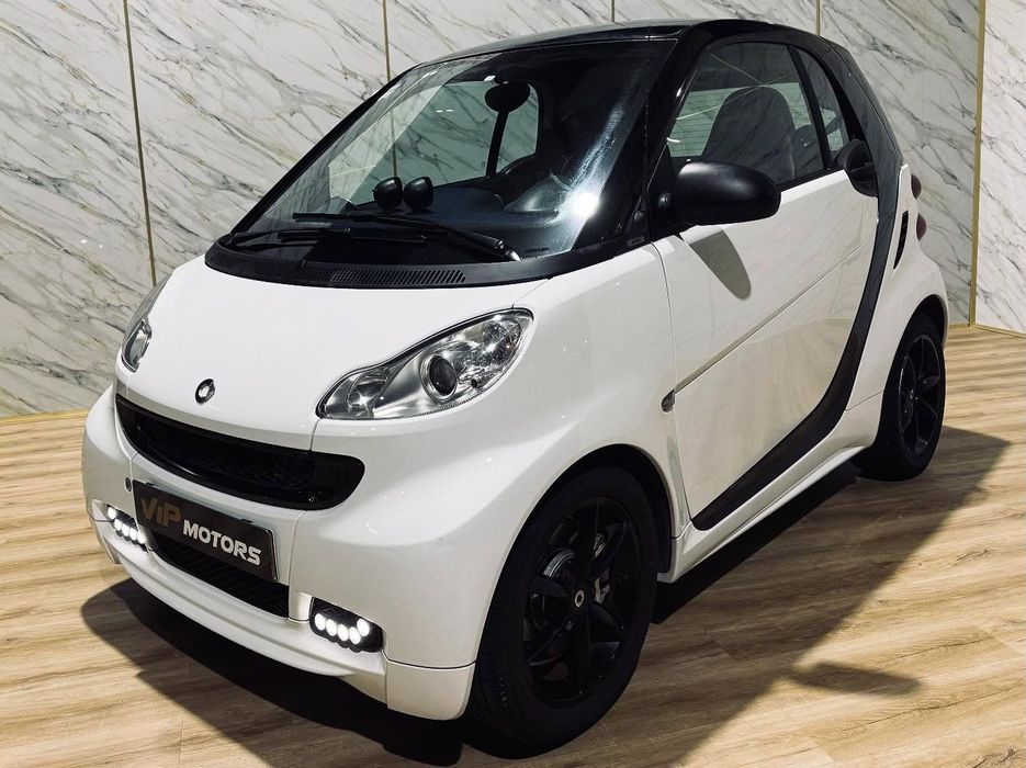 Smart ForTwo Coupé