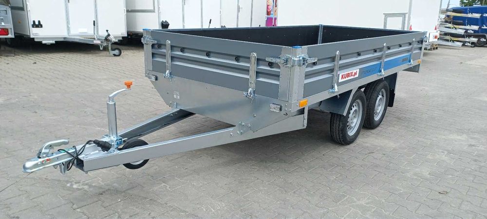 Wynajem Przyczep Przyczepek Samochodowych Lawet 24H