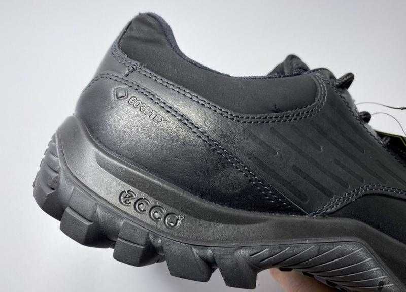 Кроссовки Ecco Goretex Vibram. Оригинал. Р-ры 40 41 42 43 44 45 46 48