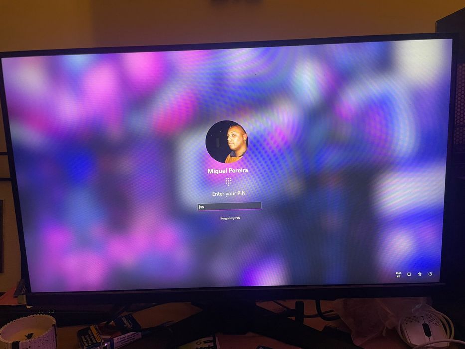 Monitor GAMING 280hz 1080P gsync VG1A ASUS TUF