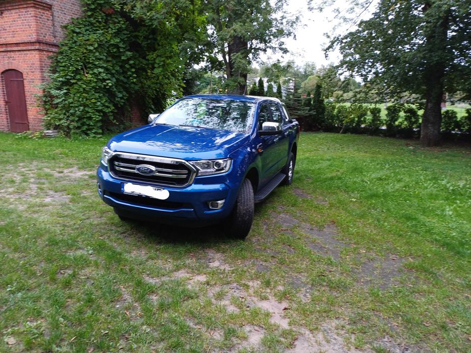 Sprzedam Ford Ranger XLT