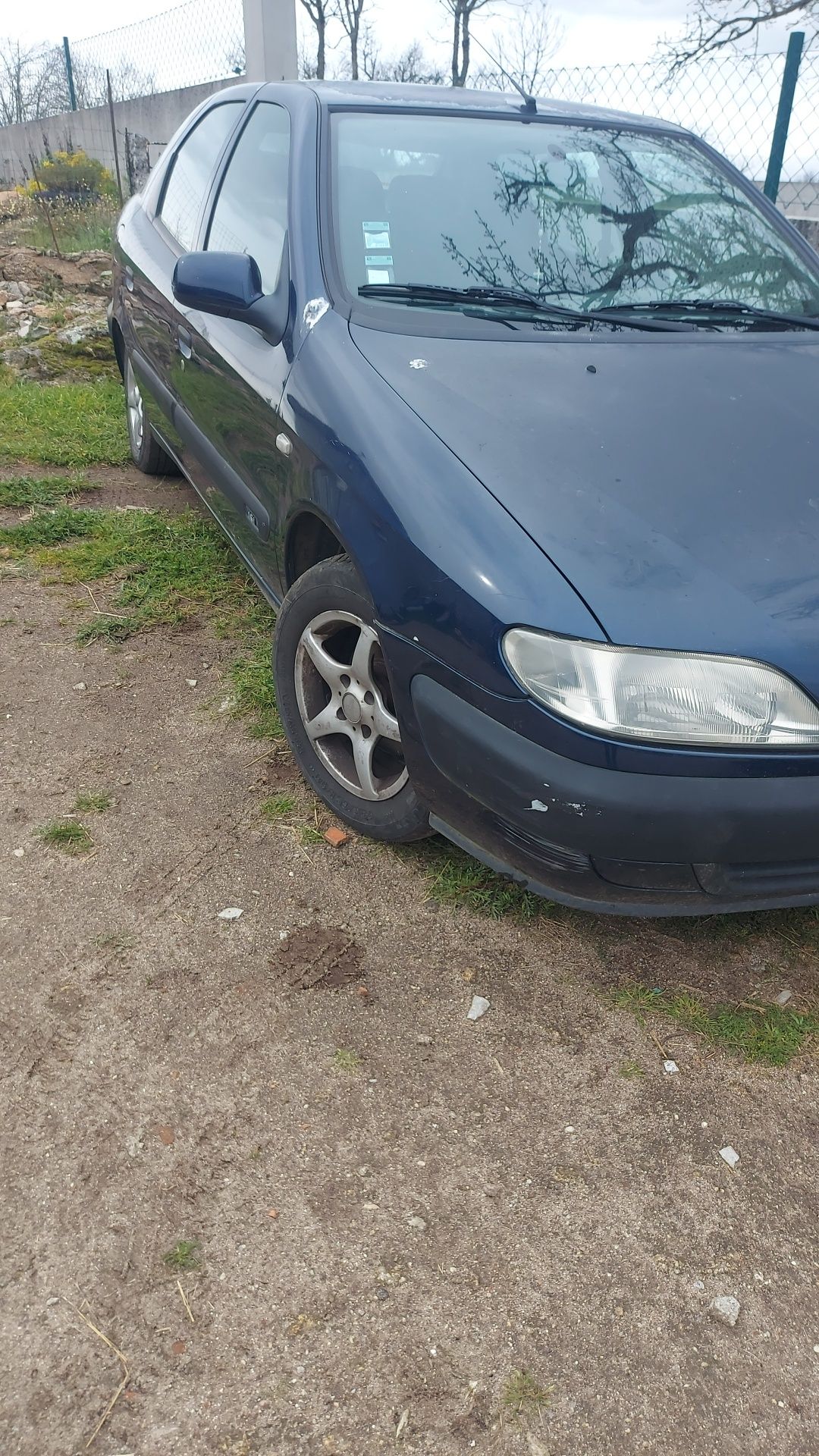 Citroën xsara 1.6