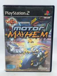 Motor Mayhem PS2