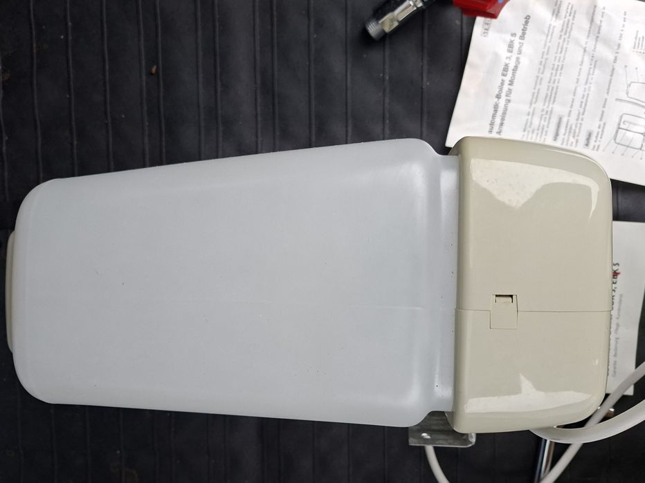 Przepływowy podgrzewacz wody Stiebel Eltron EBK 5, 2kW, 5l,  Niemiecki