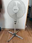 Wentylator stojący obrotowy Sencor SFN 4047WH