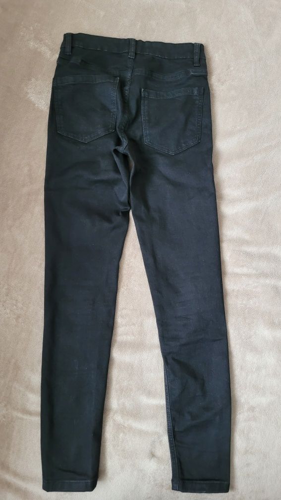 Spodnie dżinsowe Sinsay r. 34