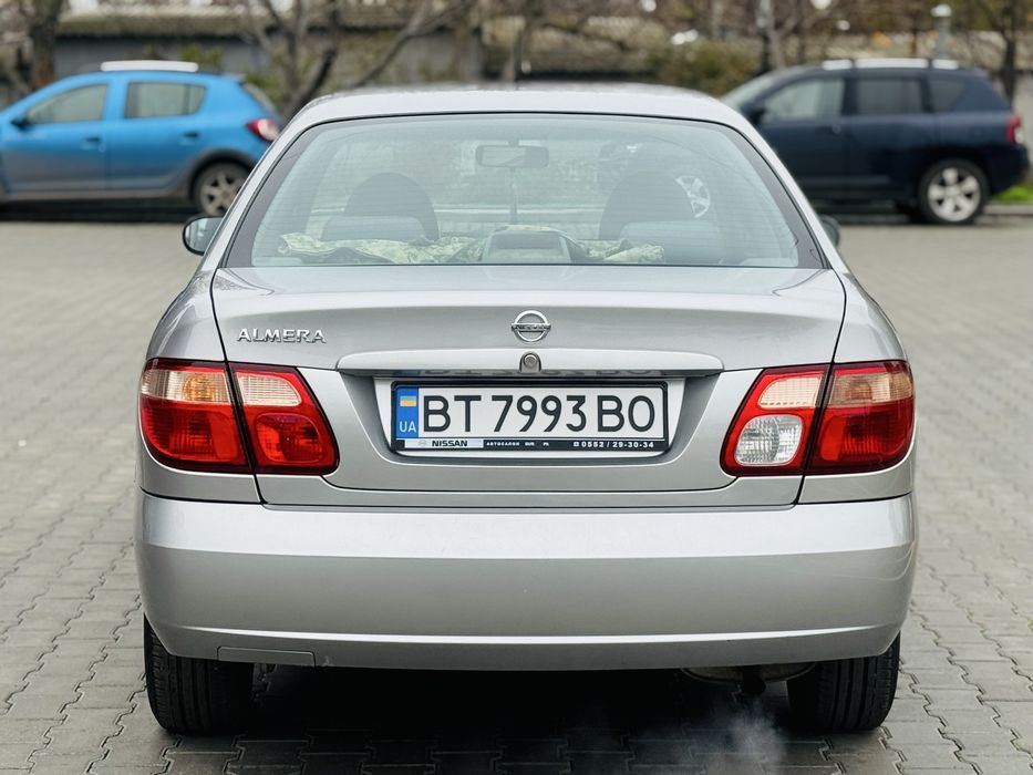 ‼️Ниссан Альмера‼️
