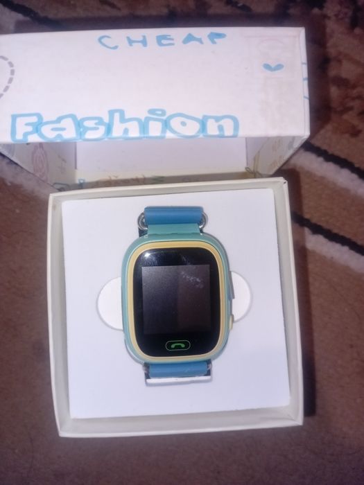 Smart baby watch q90