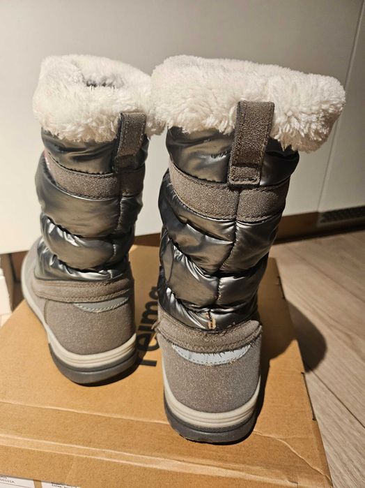 Зимові чоботи Reima, 33р.