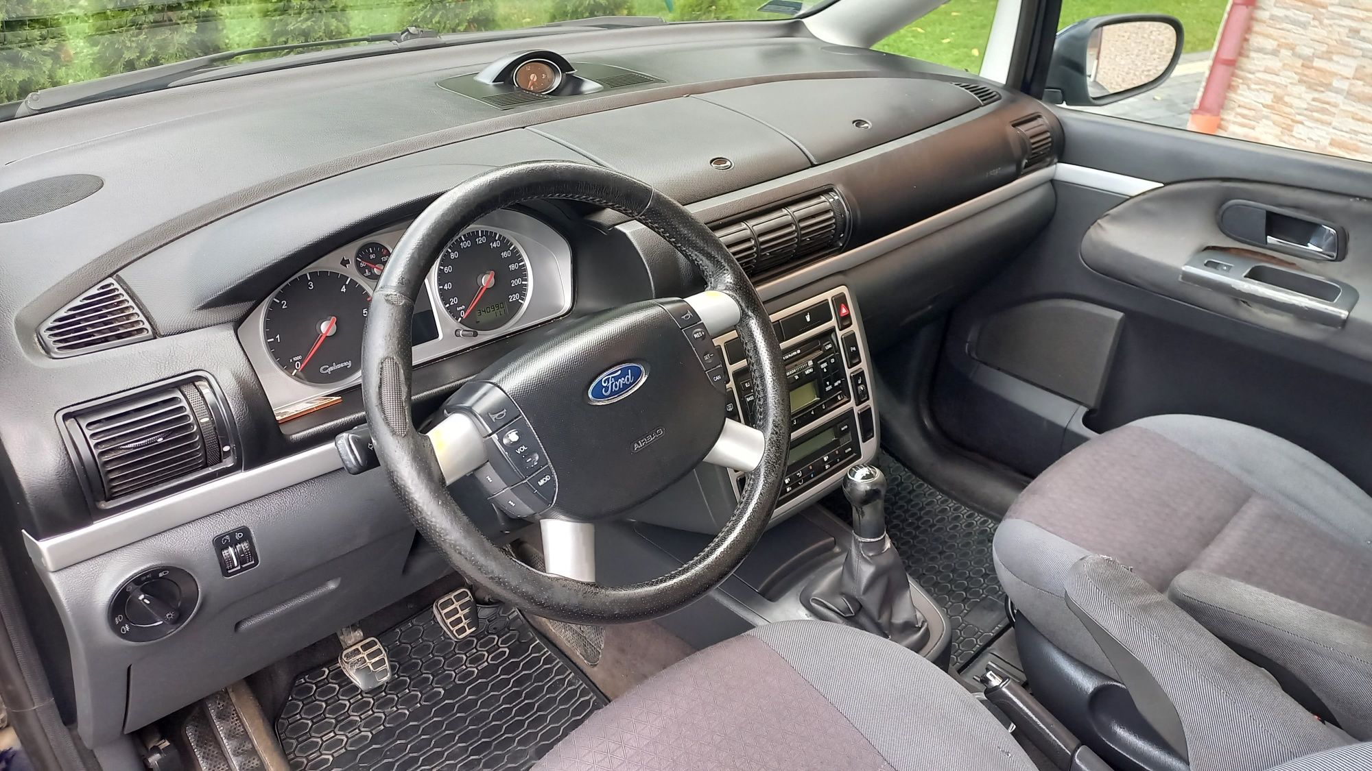 Ford Galaxy 1.9 Tdi 115KM 7-osob