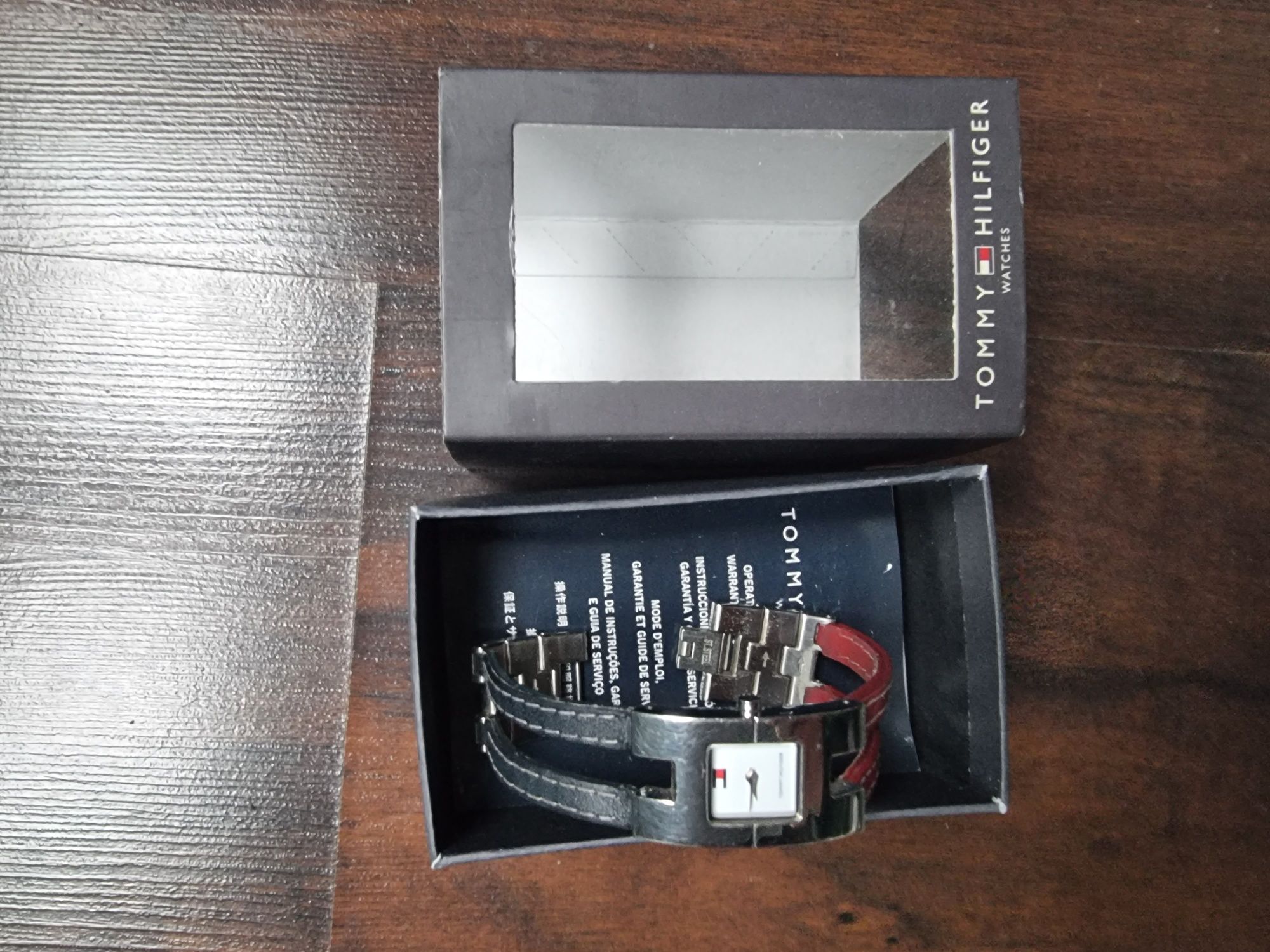 Zegarek tommy hilfiger orginalny