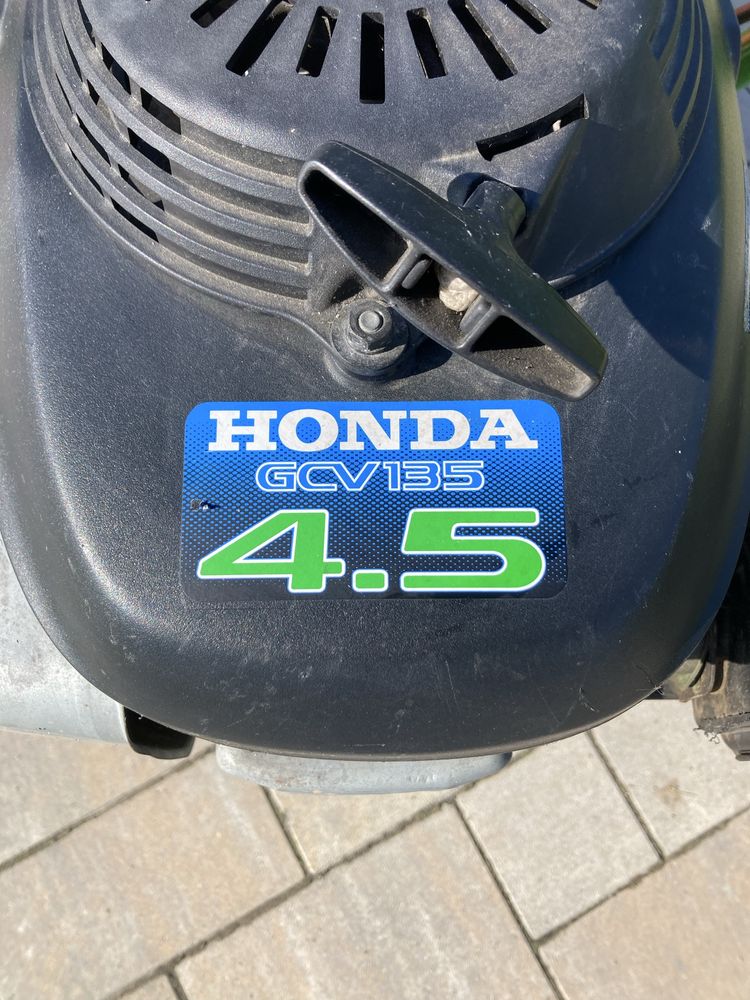 Zamiatarka odsniezarka plug honda agria  wysylka