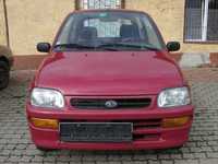 Daihatsu Cuore 0,9 Benzyna Sprowadzony Akcyza Opłacona Do Rejes 1998 r