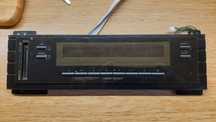 Дисплей в сборе на korg m1