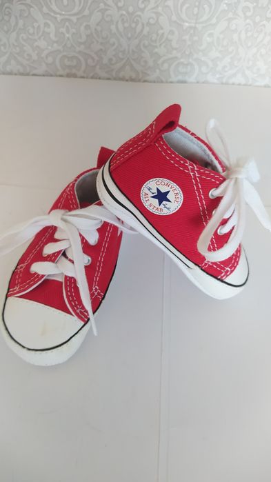 Конверсы кеды для малыша