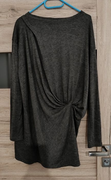 Mięciutka, wiskozowa sukienka Monnari r. L