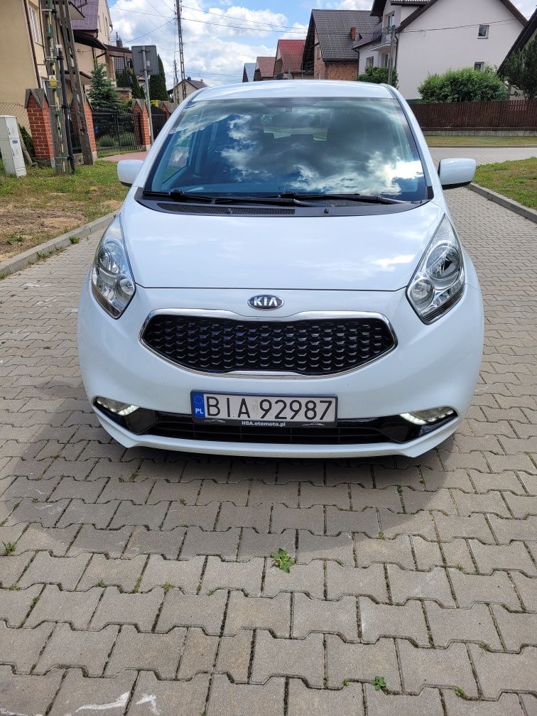 Samochód Kia Venga