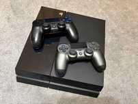 PS4 CUH-1116A como nova