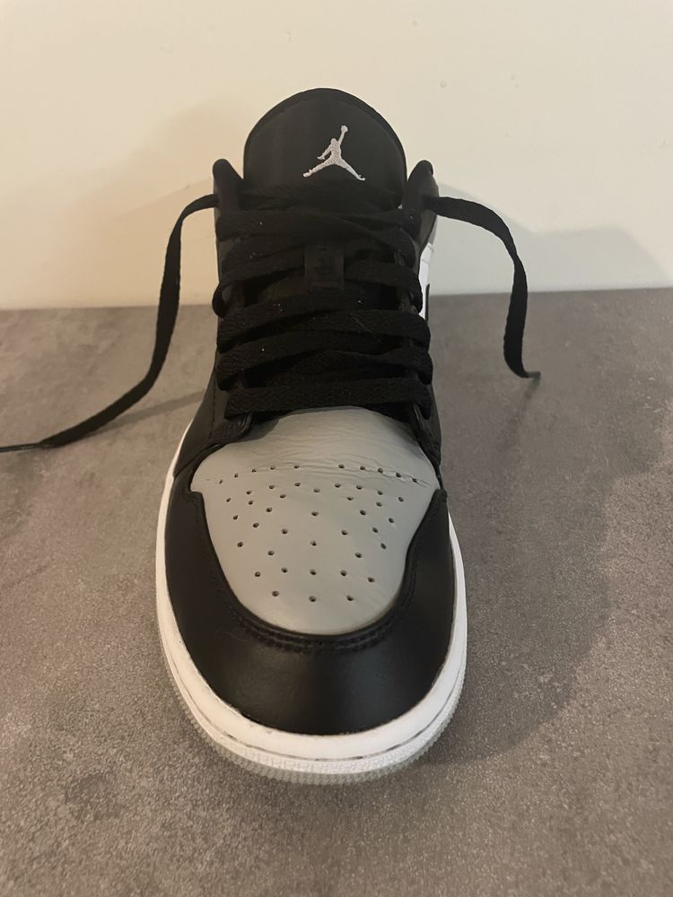 Sprzedam Nike Air Jordan 1 Low „Shadow Toe” 44EU