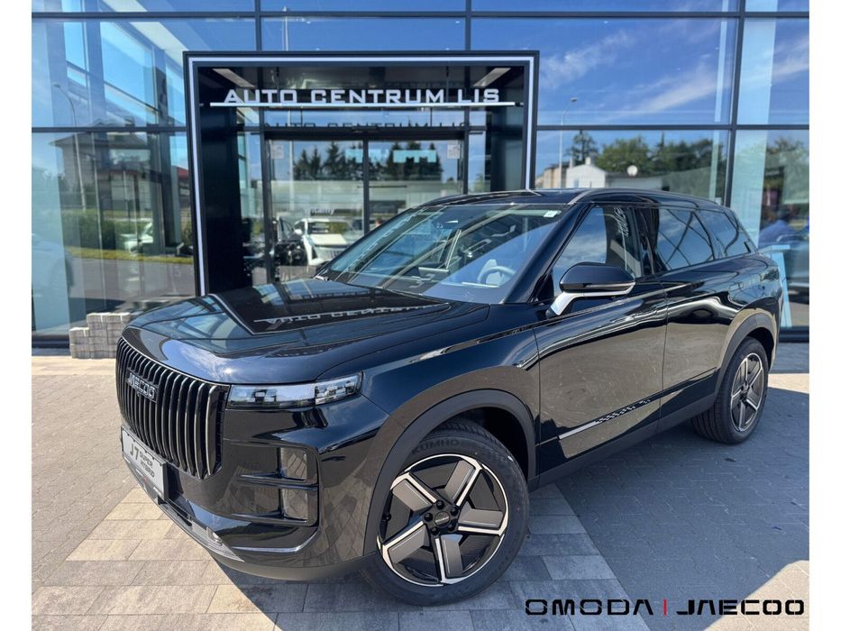 Jaecoo 7 Jaecoo 7 Super Hybrid (Exclusive) Cristal Black