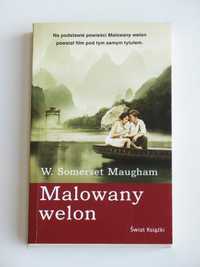 Malowany welon - William Somerset Maugham