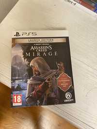 Диск assassin's creed mirage