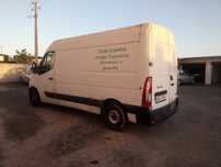 Opel Movano 2011
