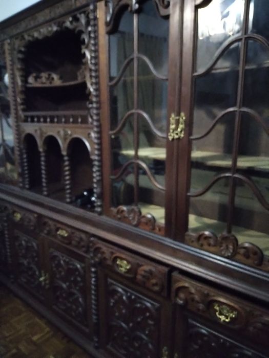 Vendo mobilia sala de jantar