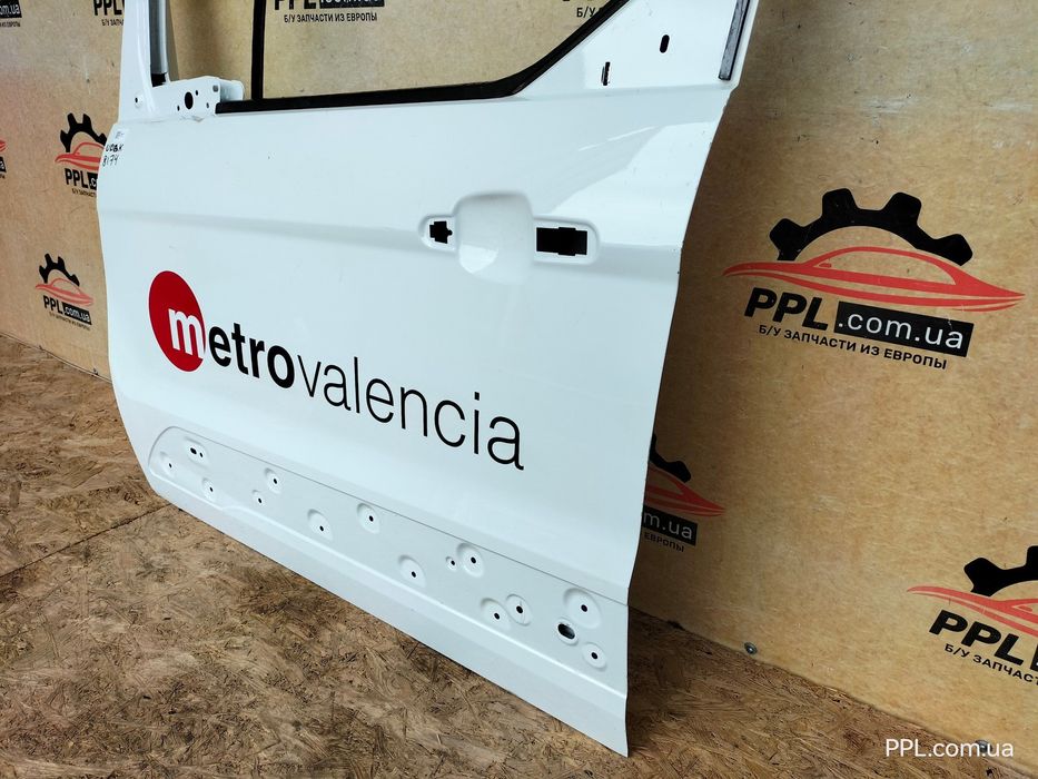 Ford Transit Tourneo Connect II 2013-2021 Дверь передняя левая