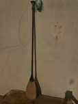 Pagaia em carbono para padlle surf