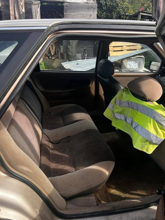 Два Ford skorpio на документах, або обміняю на трактор т-40 АМ