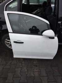 Opel Corsa d lift drzwi z474 prawe przód l