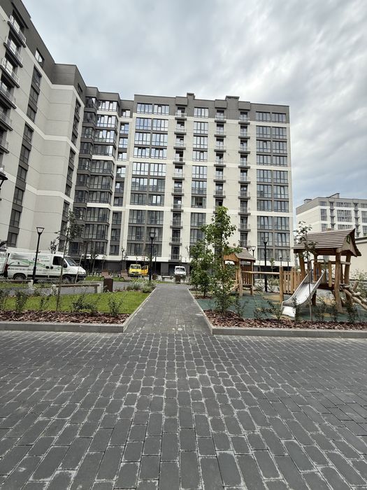 Продаж! Красива 2к квартира з ремонтом біля парку Шевченка