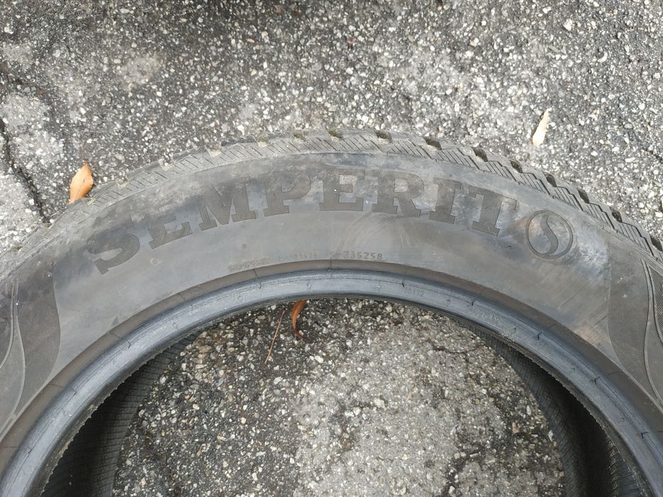 Продам шини 225/55 r17