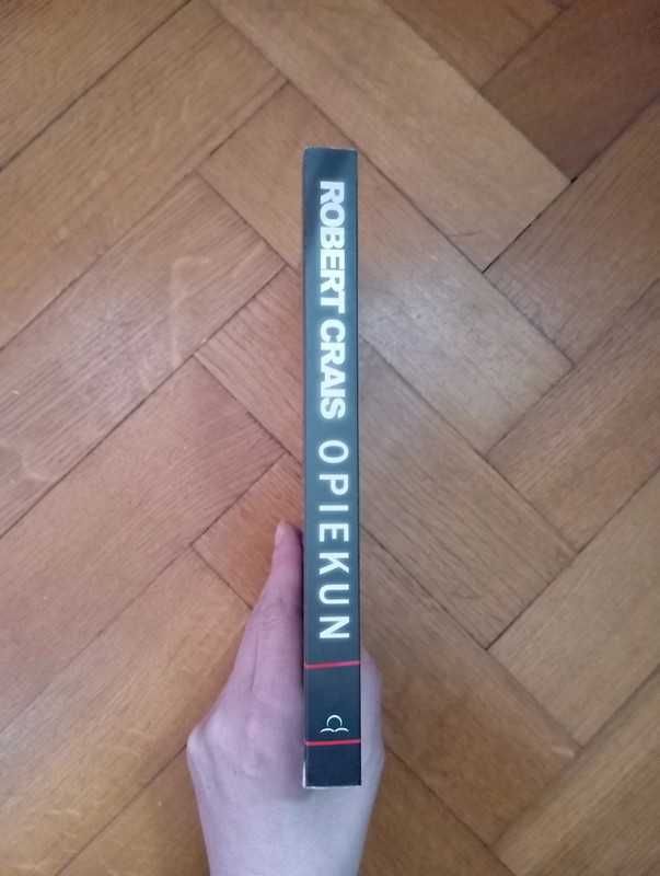 Opiekun - Robert Crais